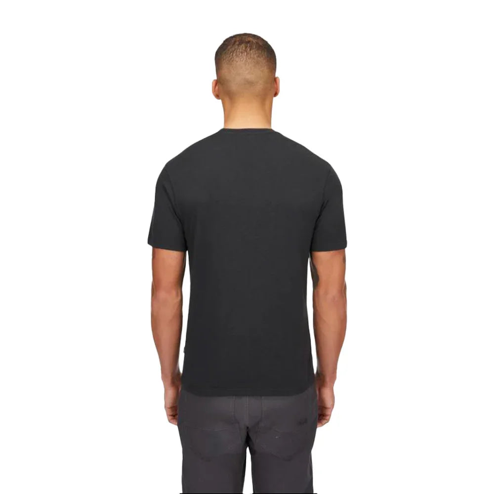 T-shirt Rab Crimp Reflection (hommes)