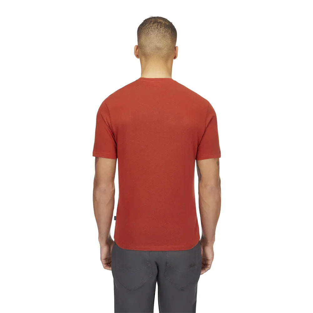 T-shirt Rab Crimp Reflection (hommes)