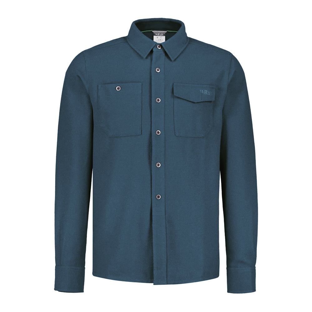 Rab M's Perimeter Long Sleeve Shirt