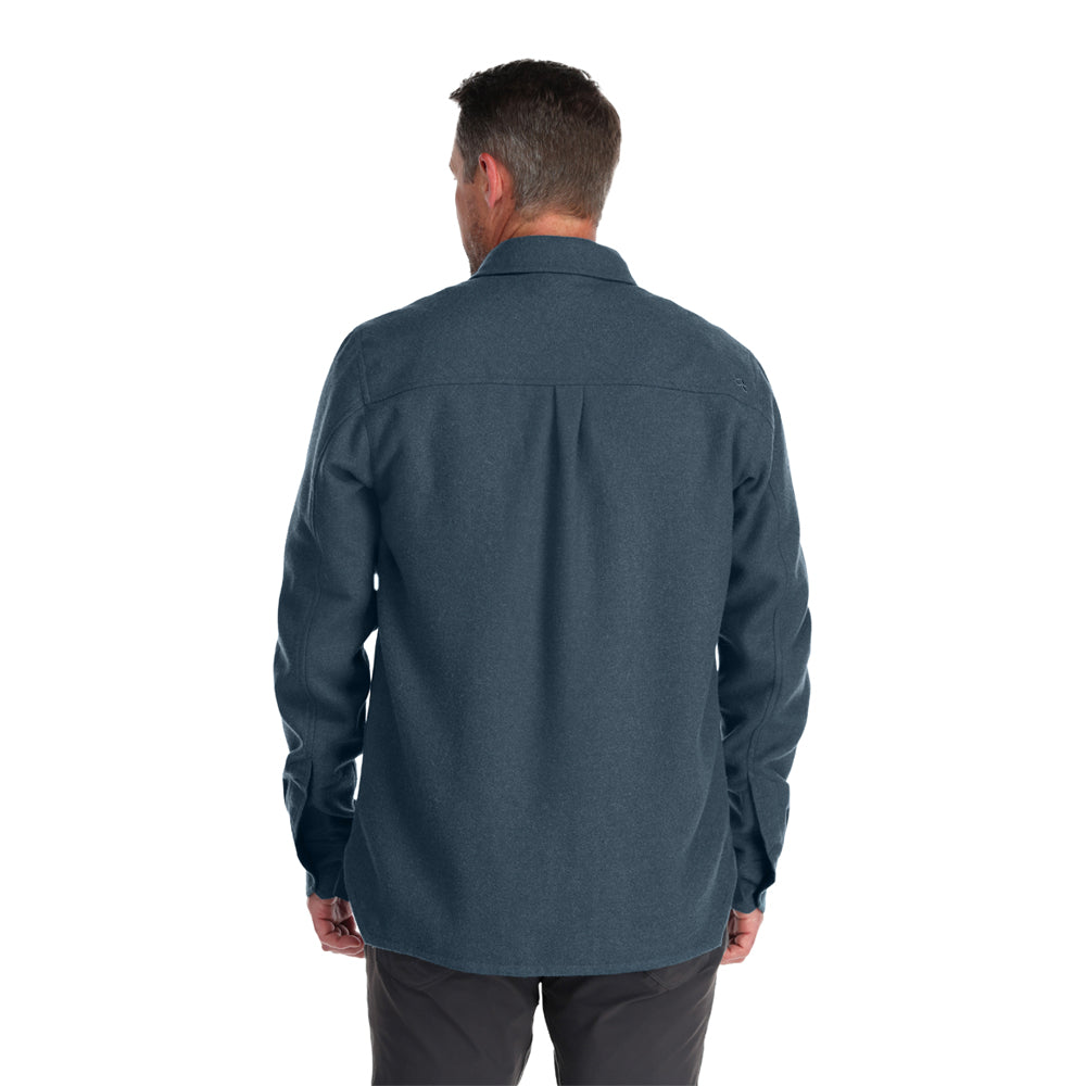 Rab M's Perimeter Long Sleeve Shirt
