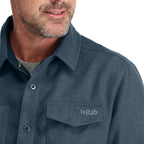 Rab M's Perimeter Long Sleeve Shirt
