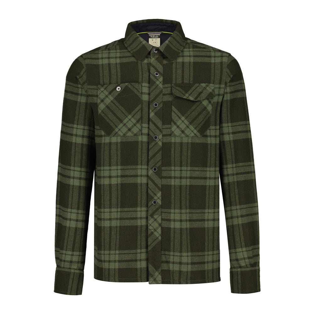 Rab M's Perimeter Long Sleeve Shirt