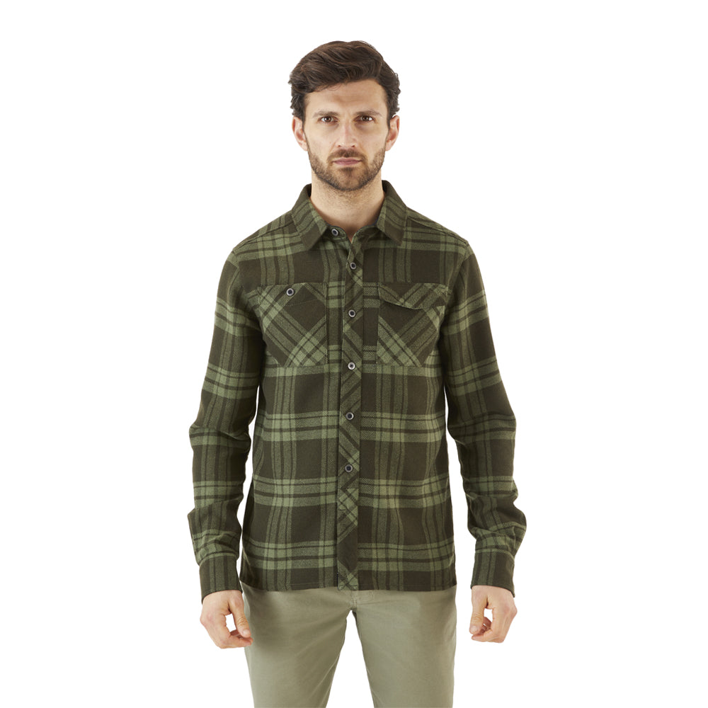 Rab M's Perimeter Long Sleeve Shirt