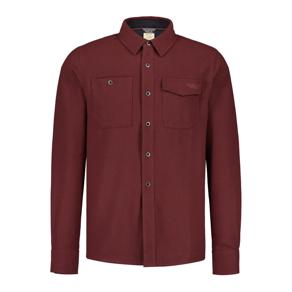 Rab M's Perimeter Long Sleeve Shirt