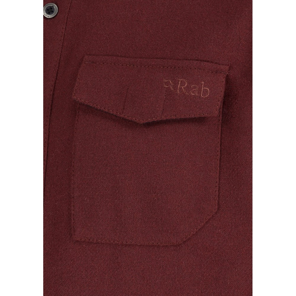Rab M's Perimeter Long Sleeve Shirt
