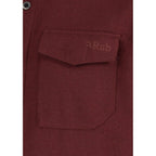 Rab M's Perimeter Long Sleeve Shirt