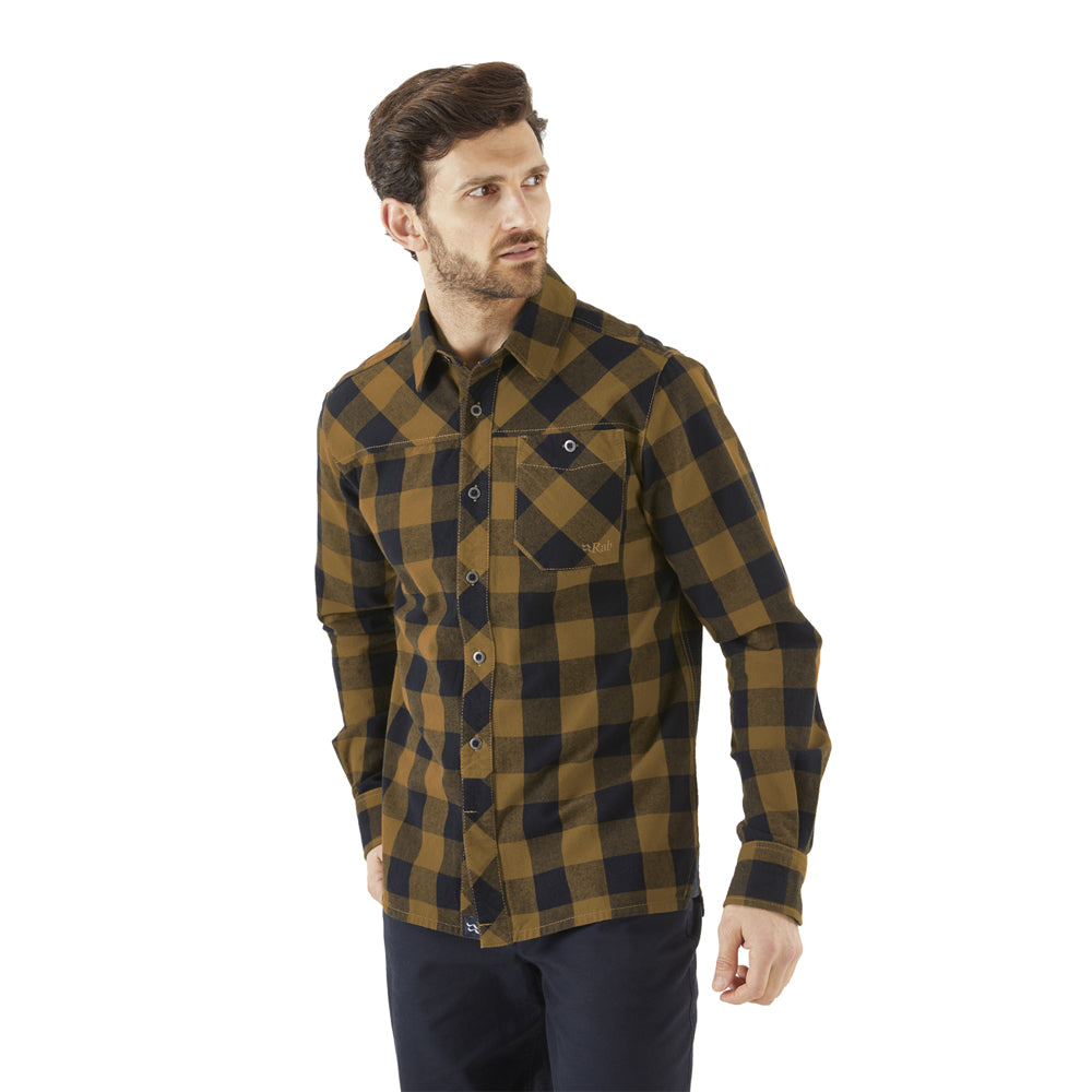 Rab M's Boundary Shirt