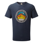 T-shirt Rab Stance Peaks (hommes)