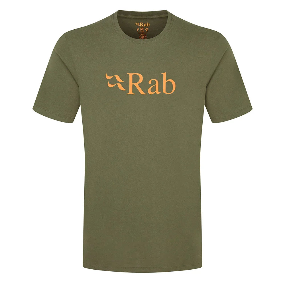 T-shirt Rab Stance Logo (hommes)