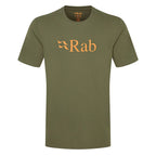 T-shirt Rab Stance Logo (hommes)