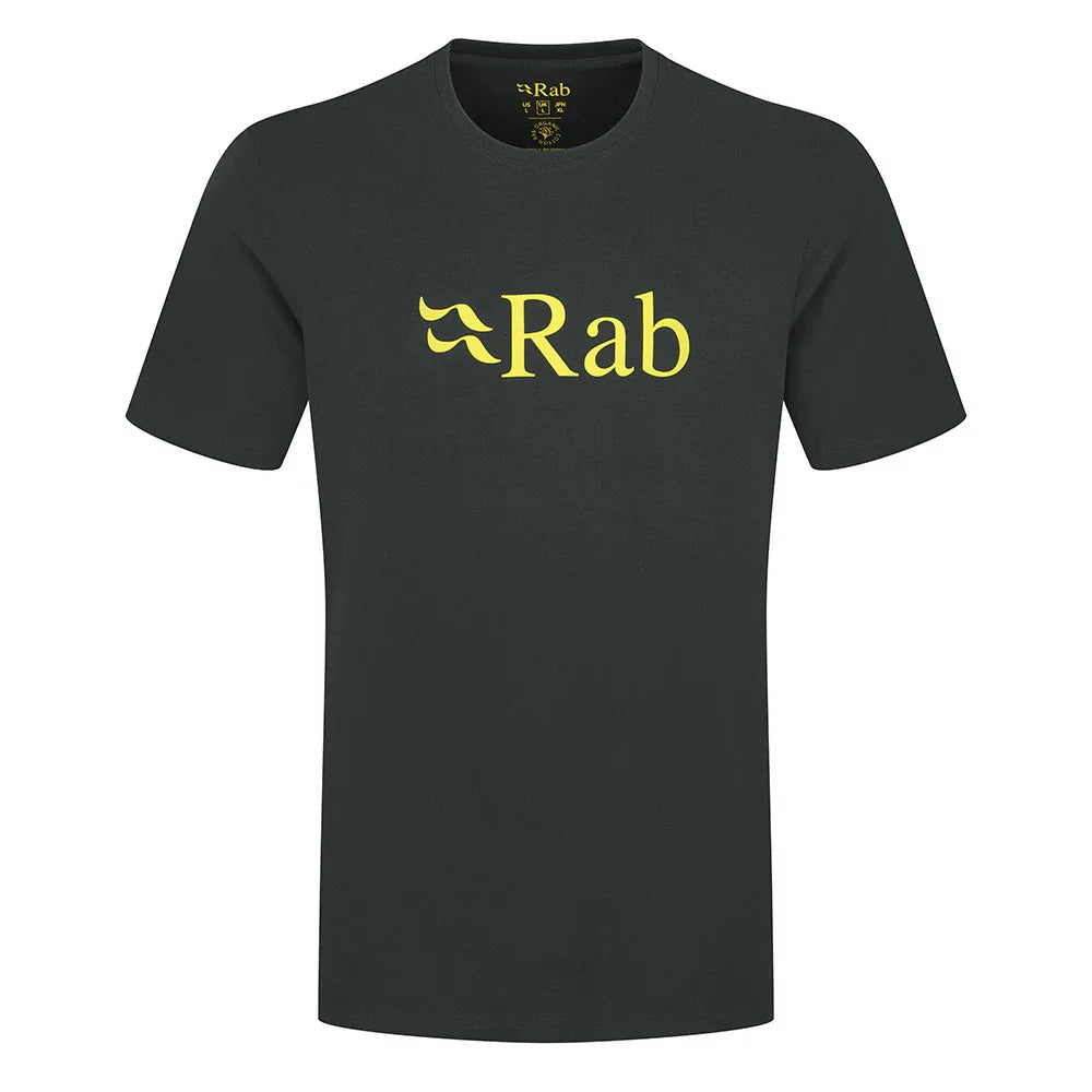 T-shirt Rab Stance Logo (hommes)