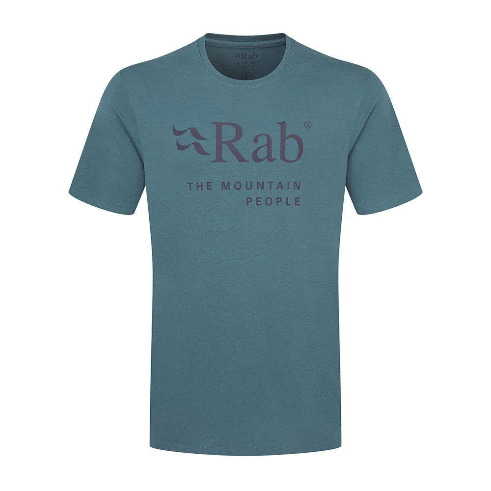 T-Shirt Rab Stance Mountain (hommes)