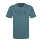 T-Shirt Rab Stance Mountain (hommes)