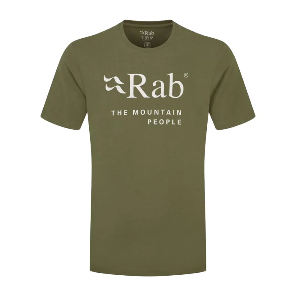 T-Shirt Rab Stance Mountain (hommes)