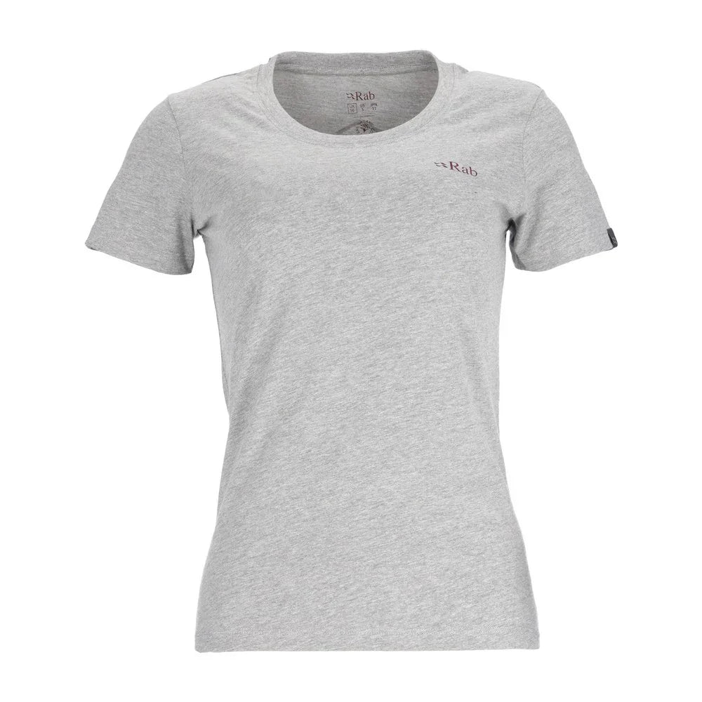 T-shirt Rab Stance Mountain Peak (femmes)