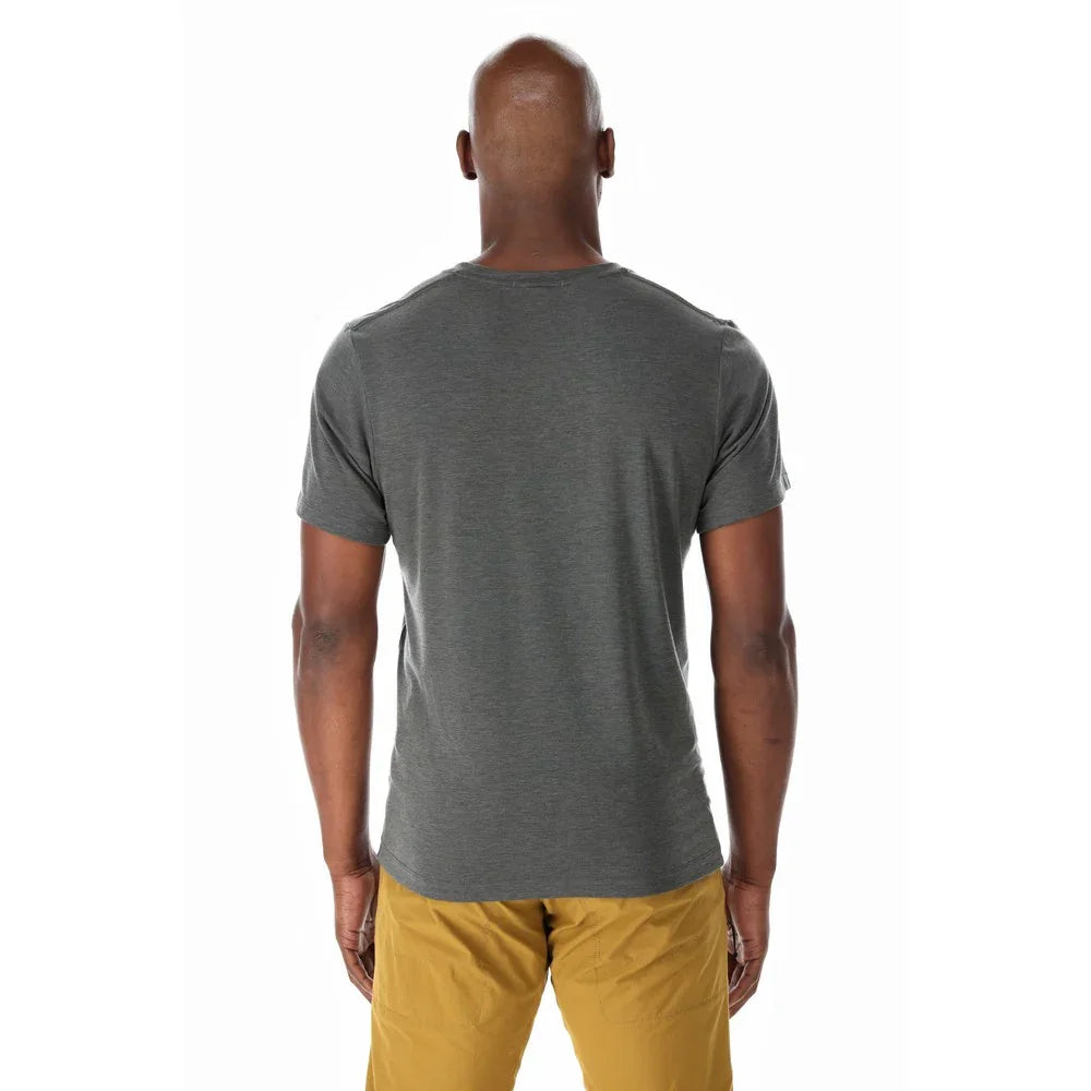 T-shirt Rab Lateral (hommes)