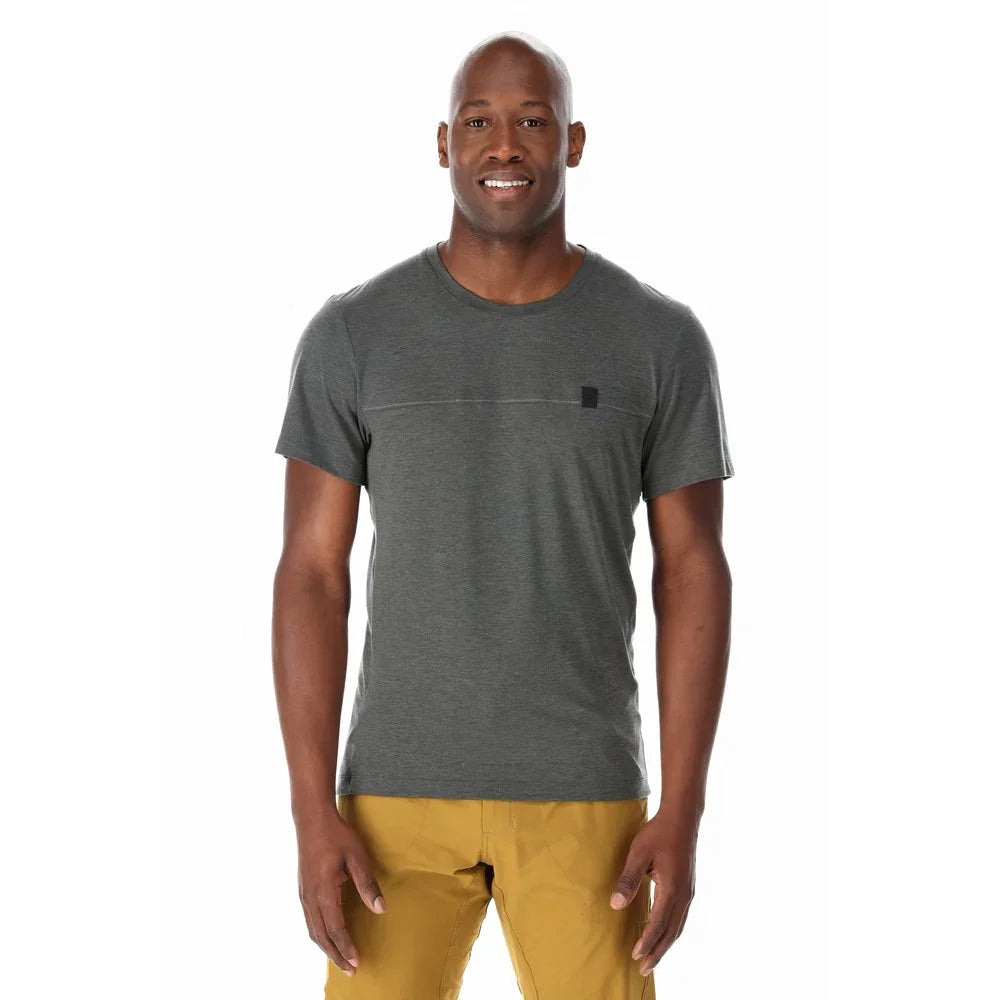 T-shirt Rab Lateral (hommes)