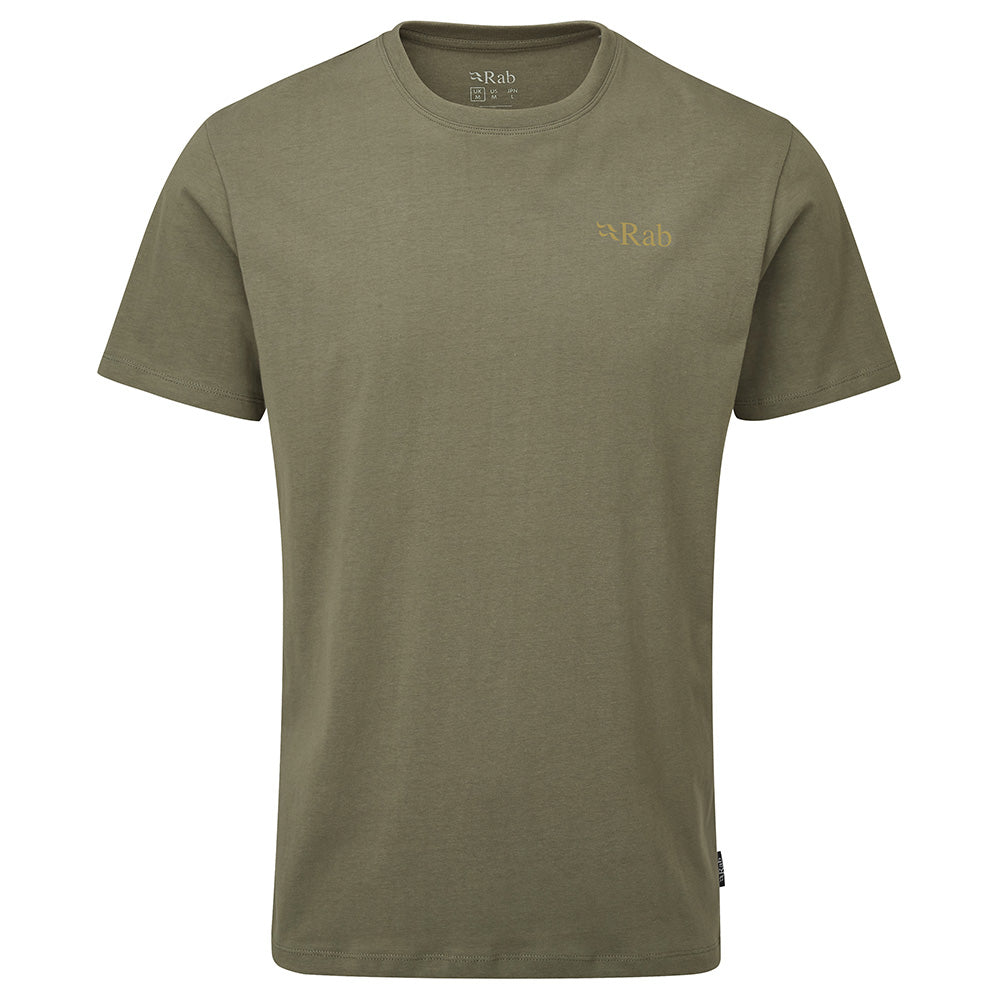 Rab M's Stance Axe T-Shirt