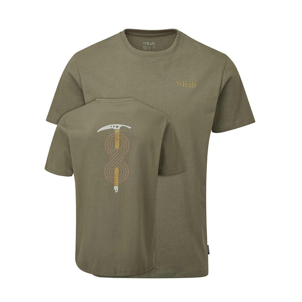 Rab M's Stance Axe T-Shirt