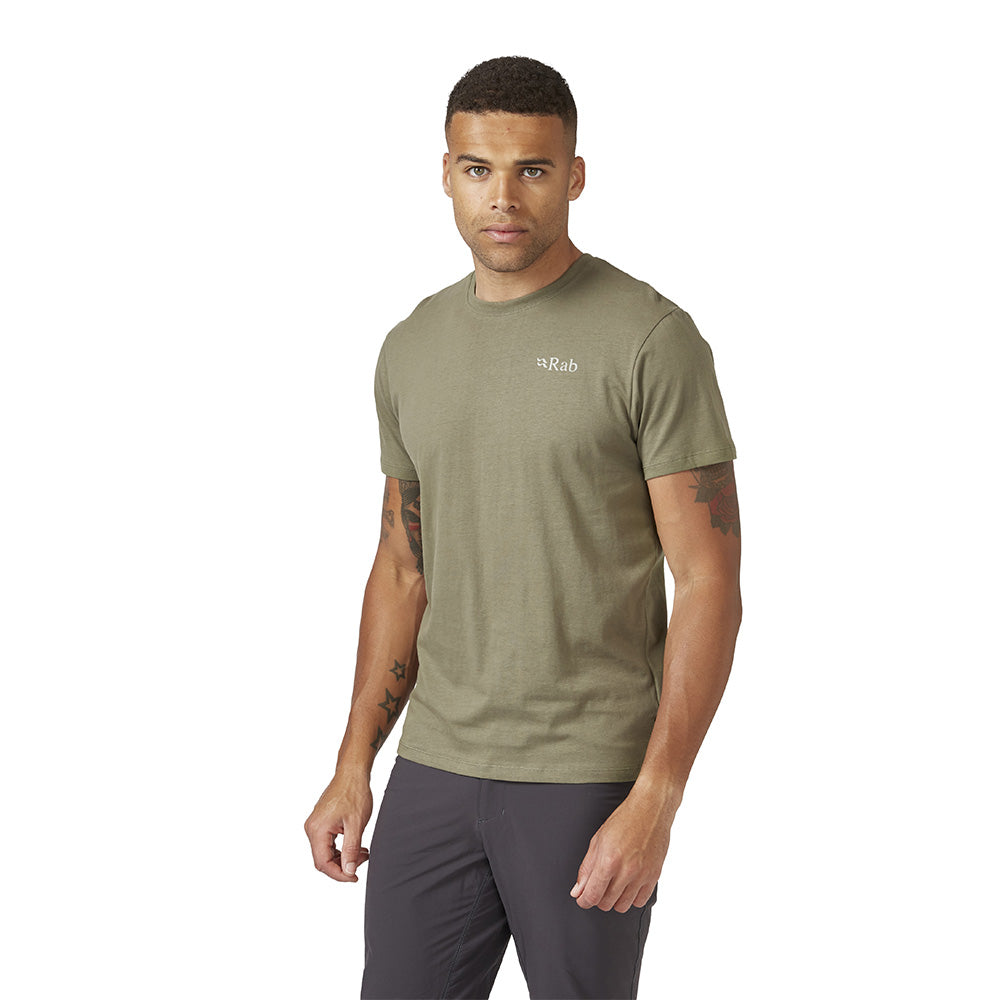 Rab M's Stance Axe T-Shirt