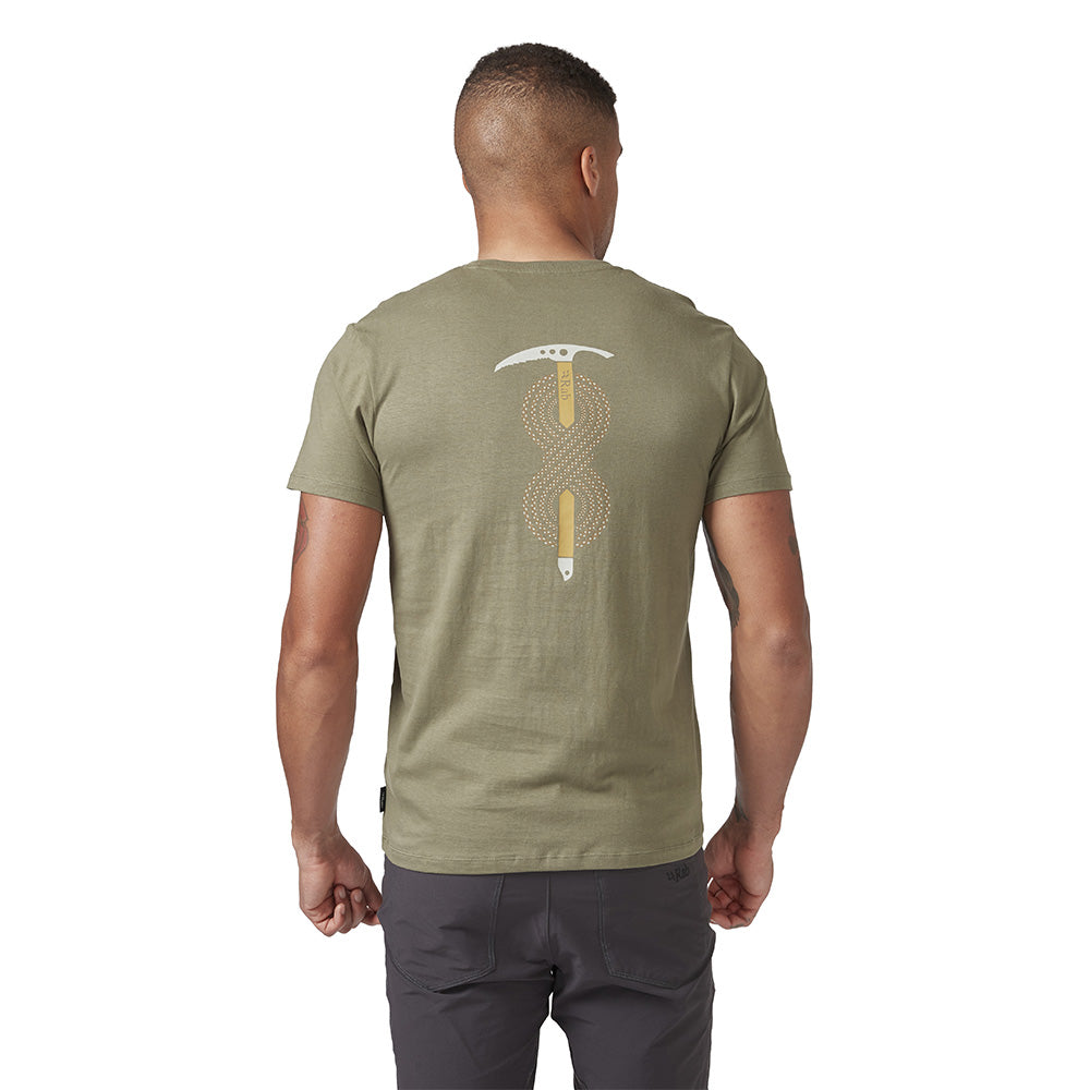 Rab M's Stance Axe T-Shirt
