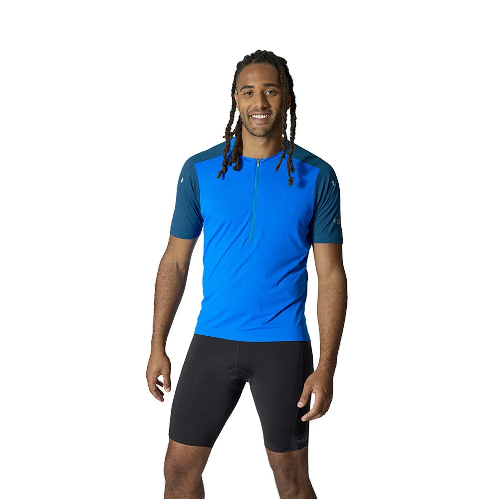 Rab M's Cinder Tract Jersey