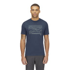 Rab M's Mantle Outline T-Shirt