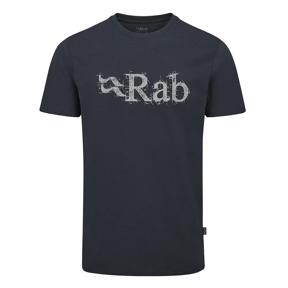 T-shirt Rab Stance Tech Sketch (hommes)
