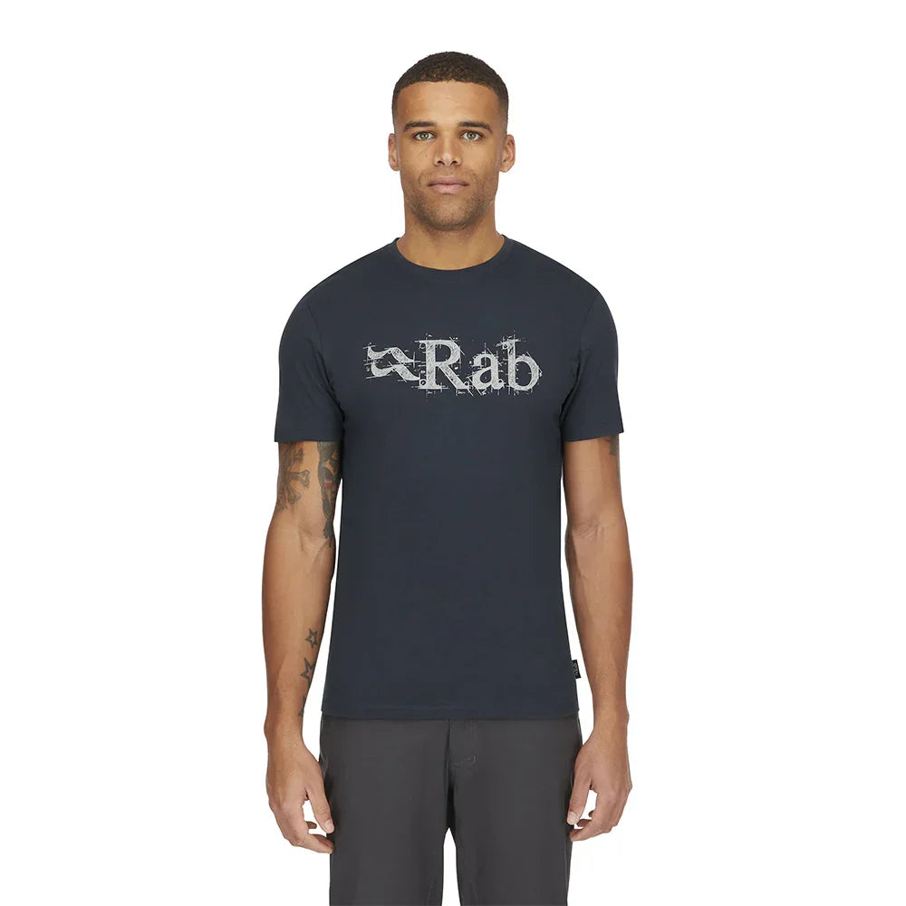 T-shirt Rab Stance Tech Sketch (hommes)