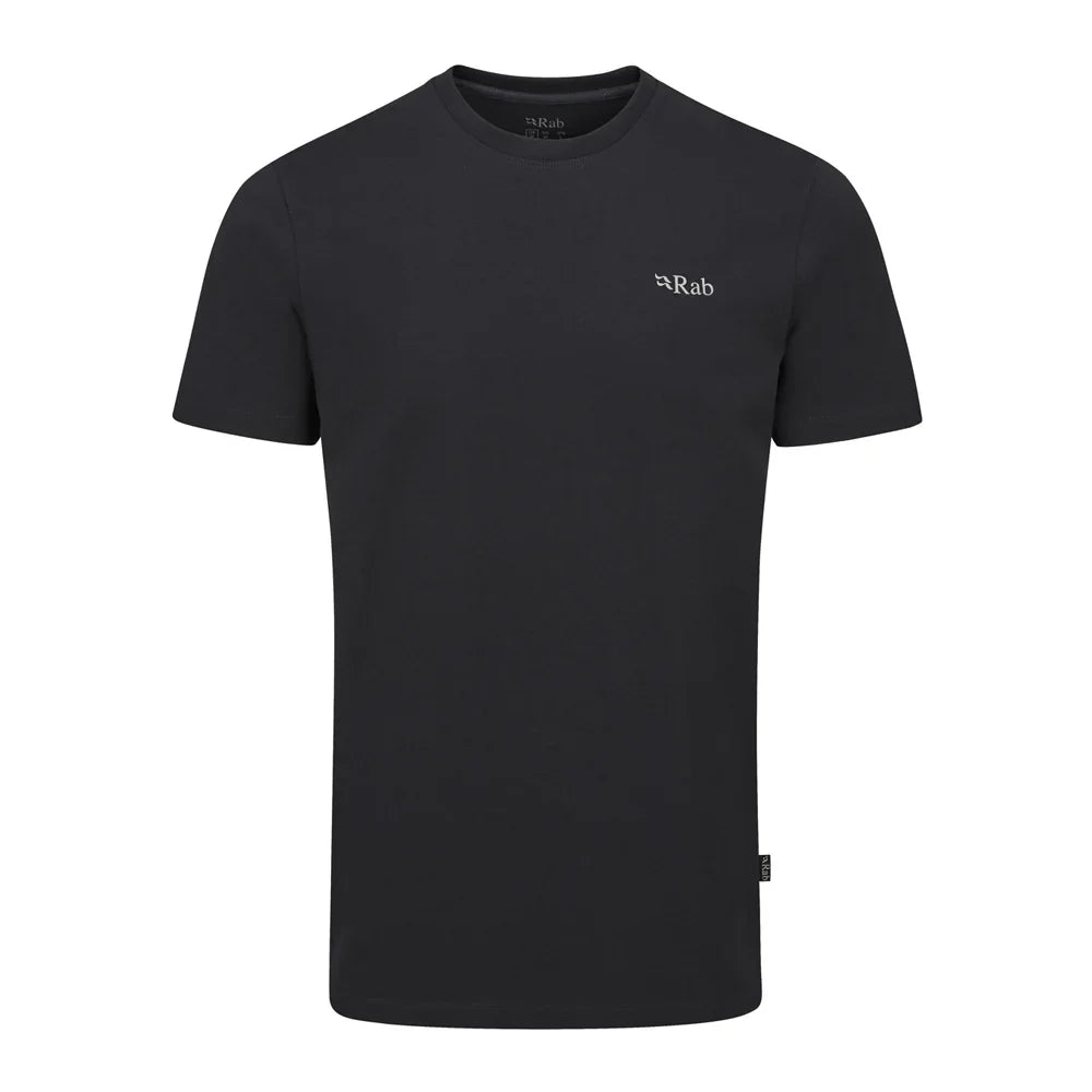 T-shirt Rab Basecamp 3 Peak (hommes)