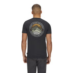 T-shirt Rab Basecamp 3 Peak (hommes)