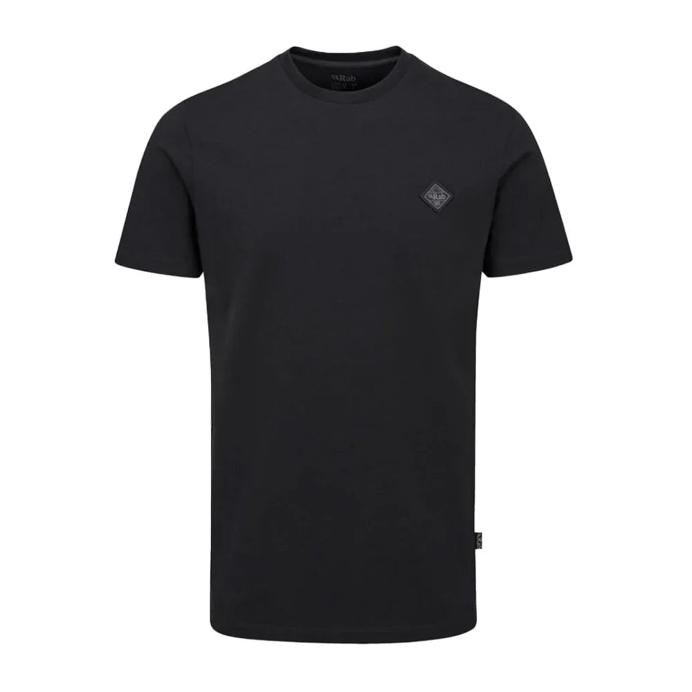 T-shirt Rab Basecamp Logo Badge (hommes)