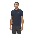 T-shirt Rab Basecamp Logo Badge (hommes)