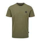 T-shirt Rab Basecamp Logo Badge (hommes)