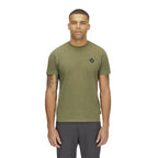 T-shirt Rab Basecamp Logo Badge (hommes)