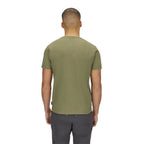 T-shirt Rab Basecamp Logo Badge (hommes)