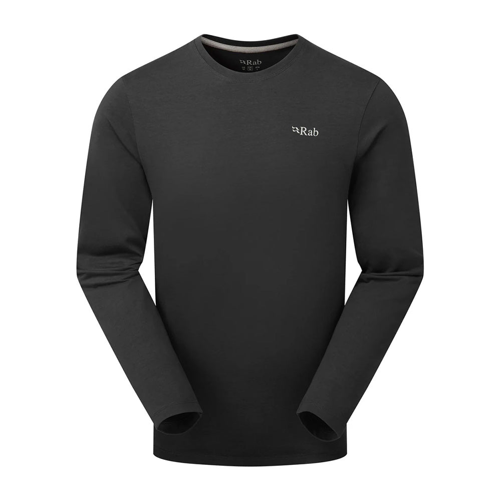 Chandail à manches longues Rab Basecamp 3 Peak (hommes)