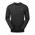 Chandail à manches longues Rab Basecamp 3 Peak (hommes)