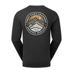 Chandail à manches longues Rab Basecamp 3 Peak (hommes)