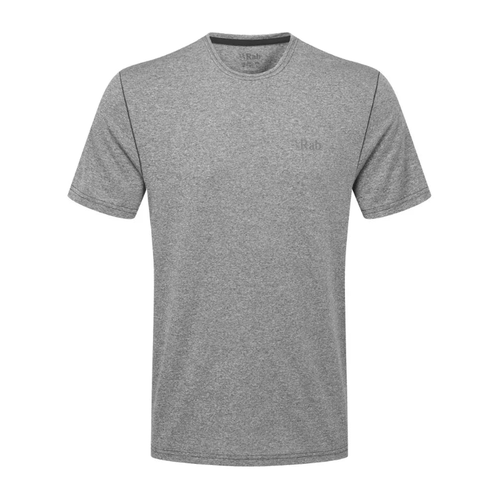 T-shirt Rab Mantle Ridge (hommes)
