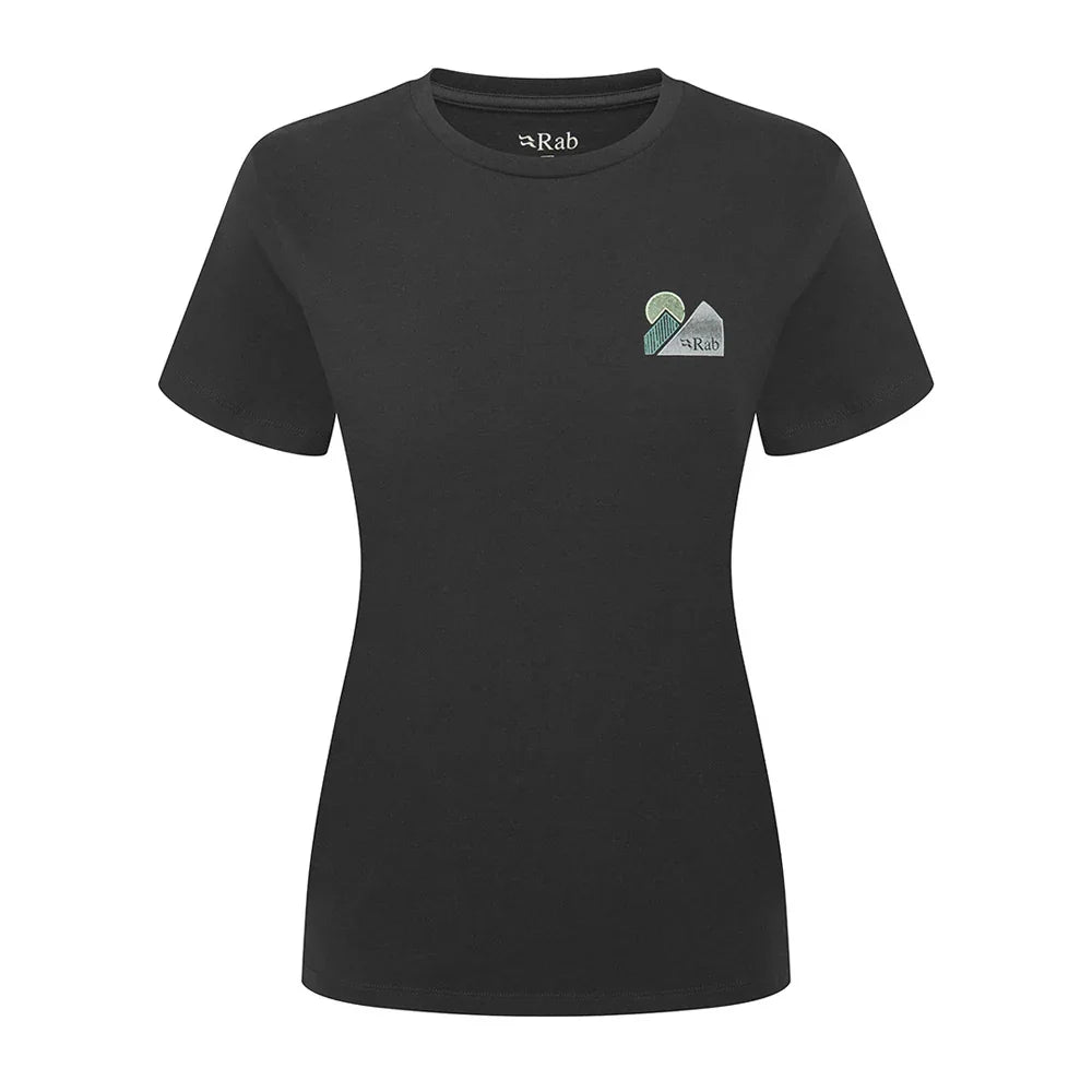 T-shirt Rab Tuku Vista (femmes)