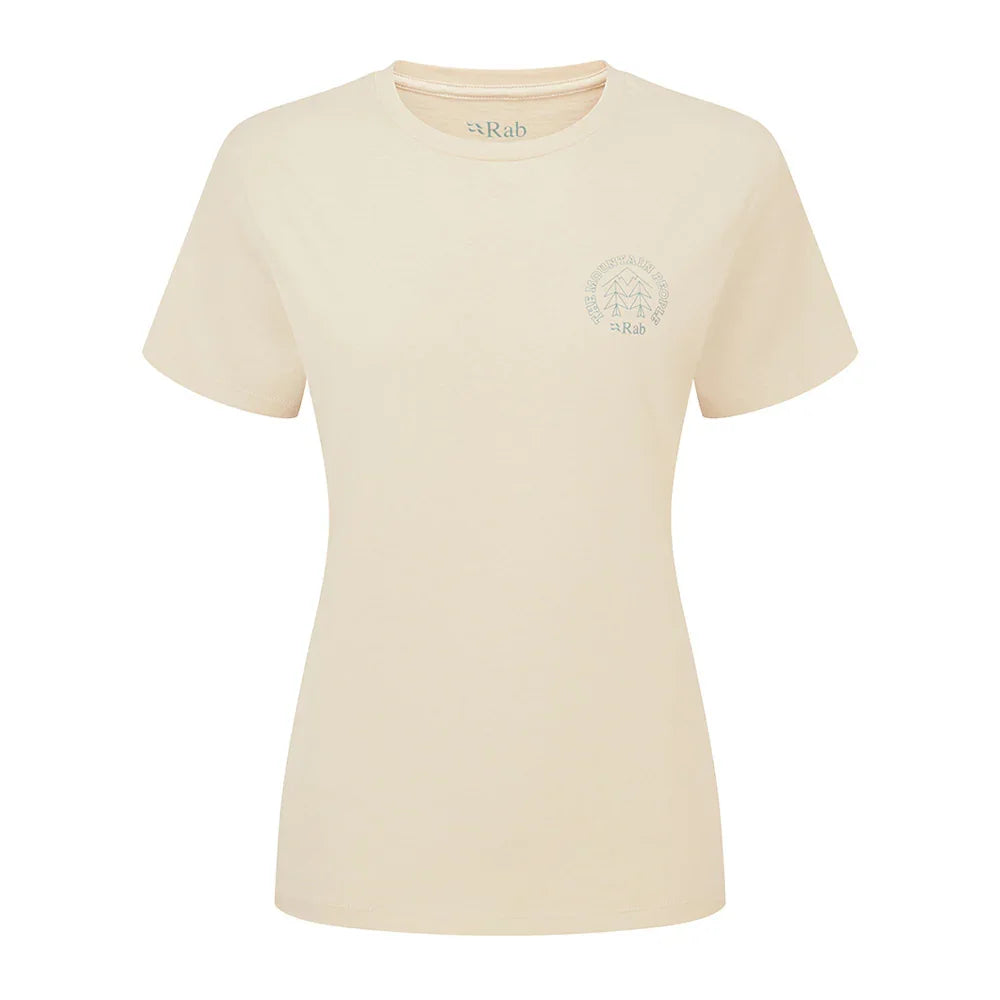 T-Shirt Rab Tuku Cirque (femmes)