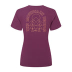 T-Shirt Rab Tuku Cirque (femmes)