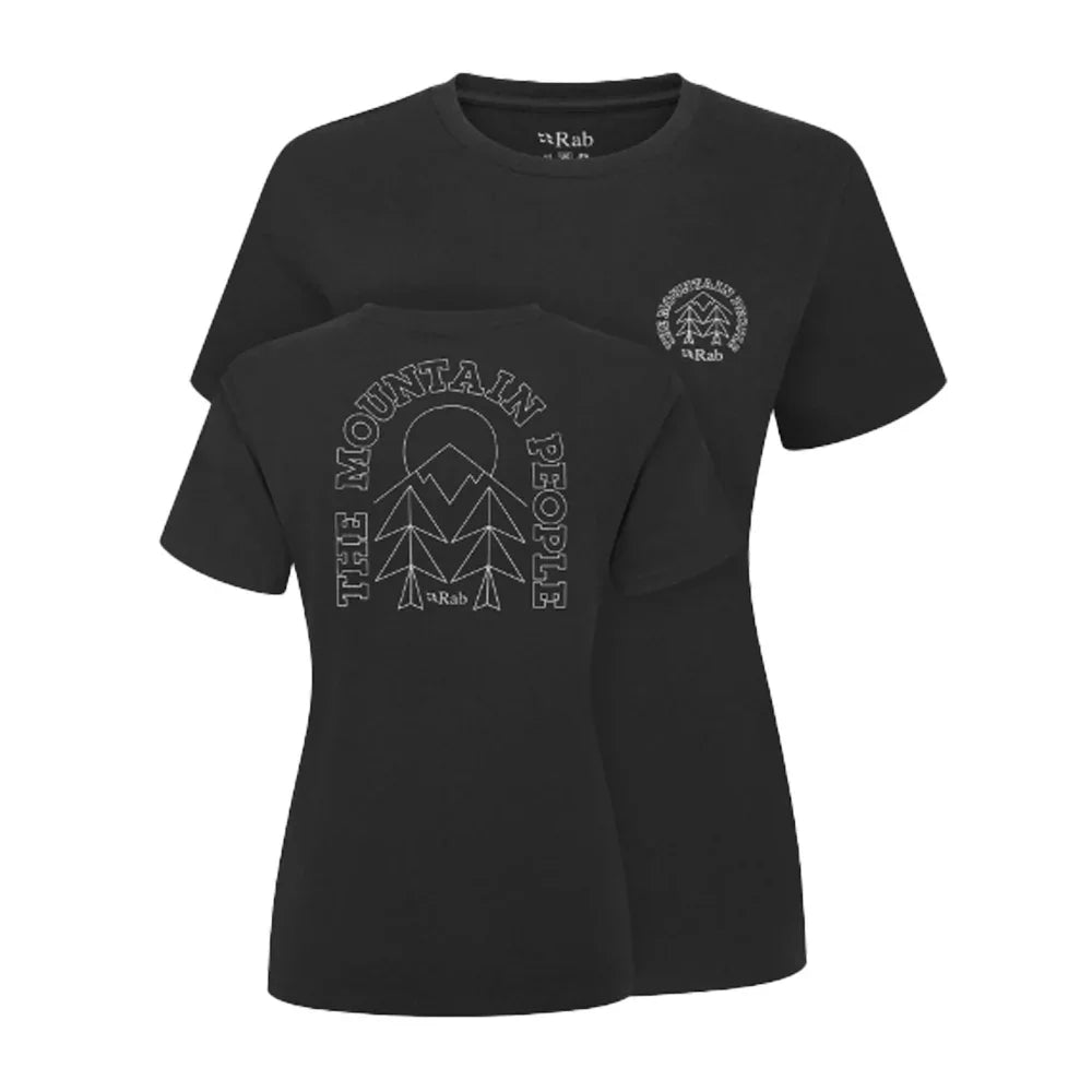 T-Shirt Rab Tuku Cirque (femmes)