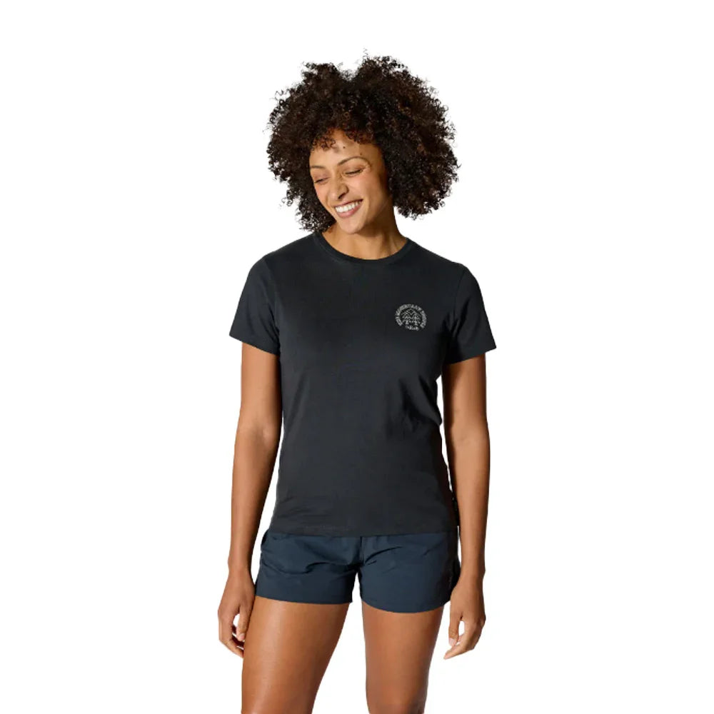 T-Shirt Rab Tuku Cirque (femmes)