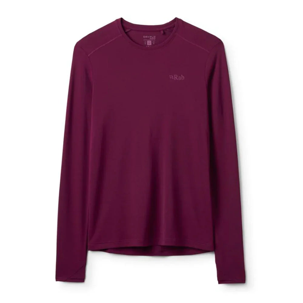 Rab W's Force Long‑Sleeve Shirt
