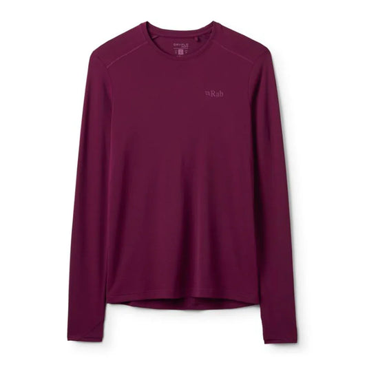 Rab W's Force Long‑Sleeve Shirt