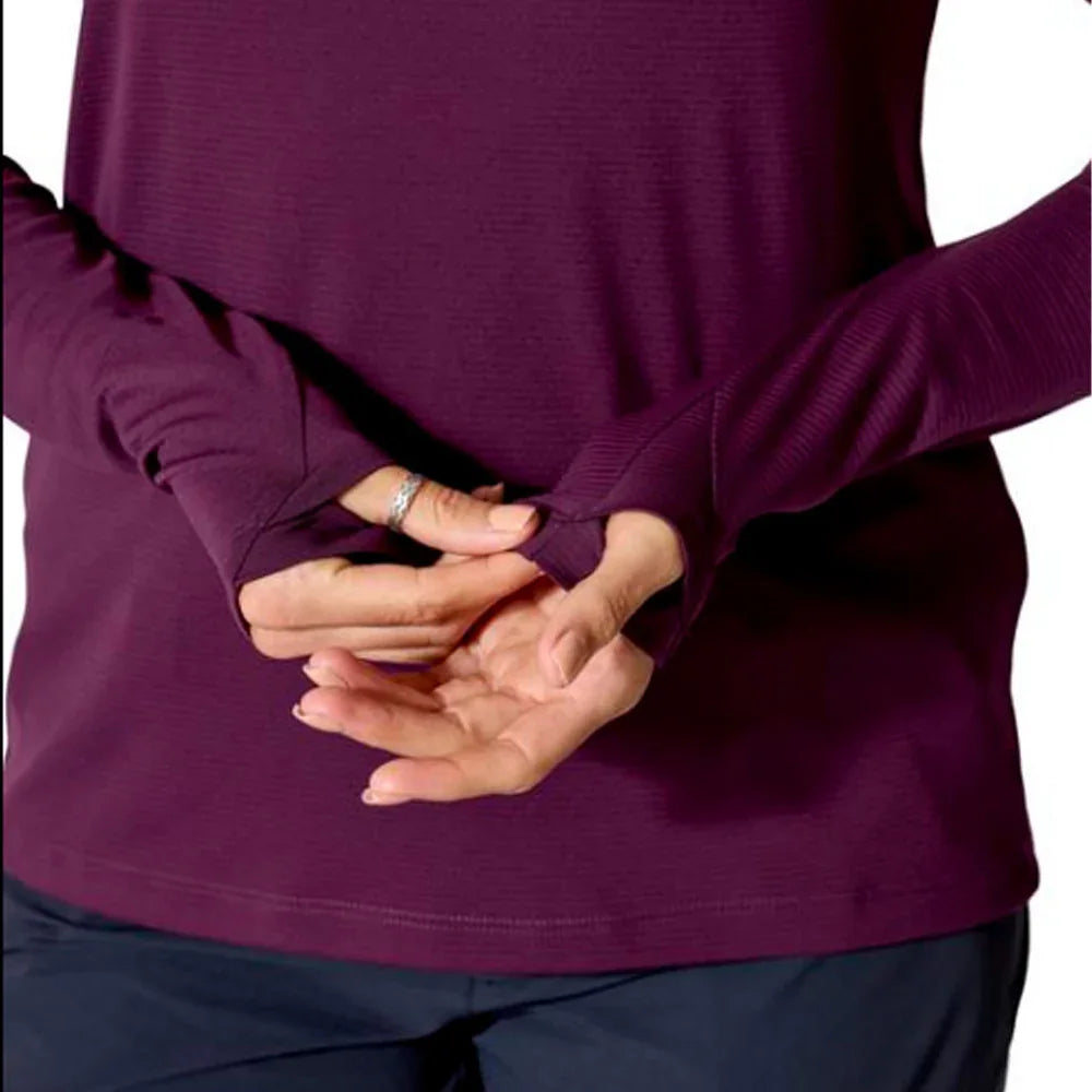 Rab W's Force Long‑Sleeve Shirt