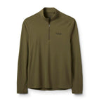 Rab M's Force LS Zip Long Sleeve Shirt