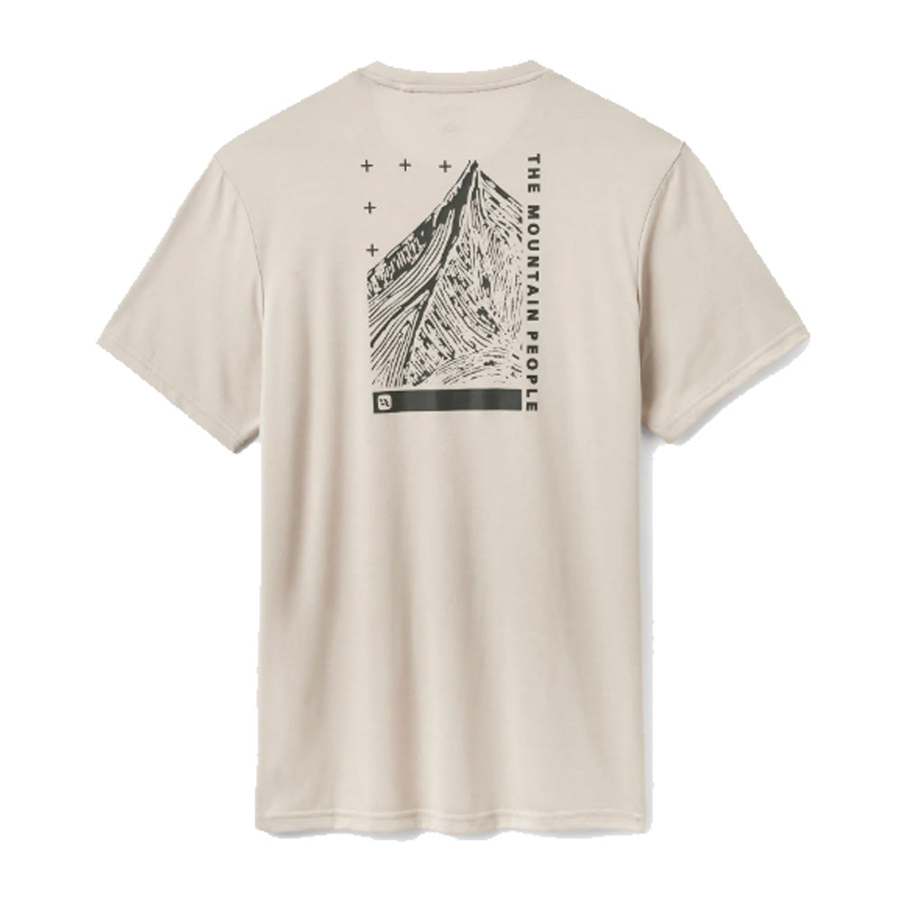 T-shirt Rab Crimp Esker (hommes)